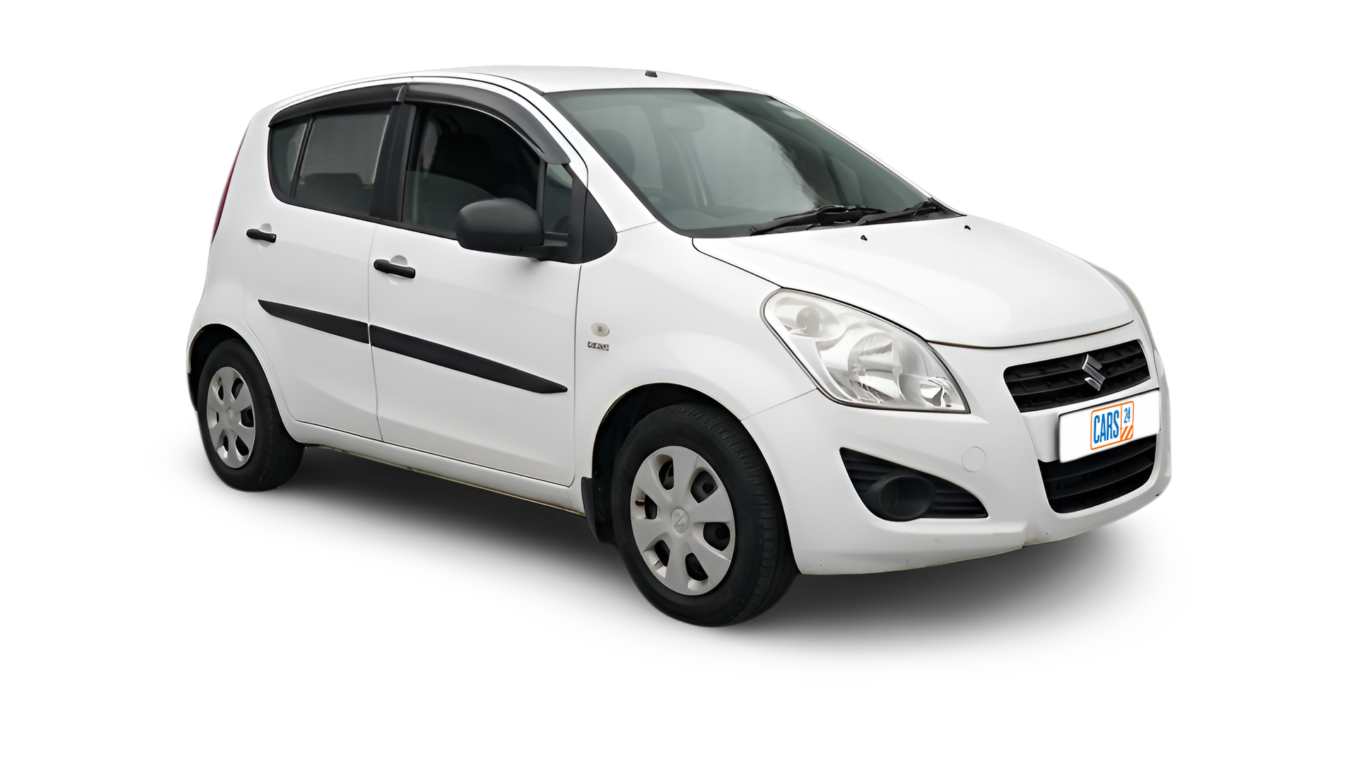 2016 Maruti Ritz - Hatchback - Diesel - Manual - ₹2.24 lakh